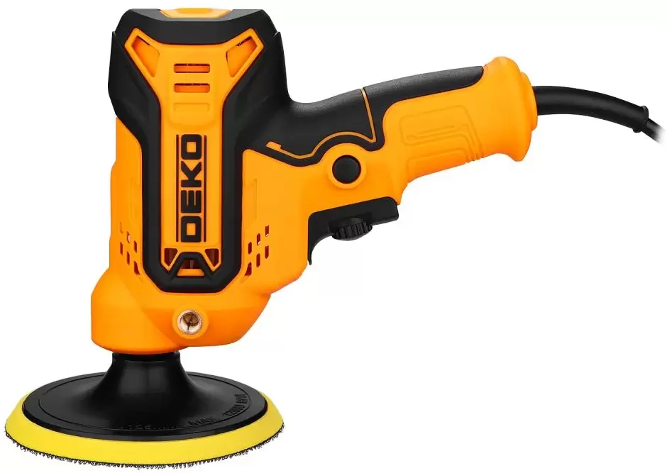 Полировальная машина Deko P-900W (084-1096) фото