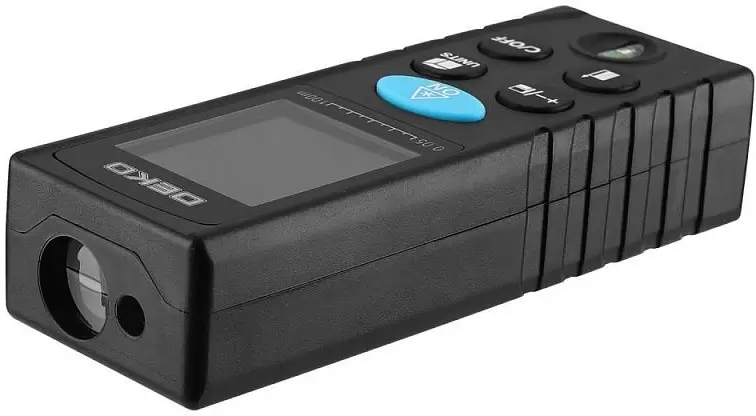 Лазерный дальномер Deko R-LRD110-100m фото