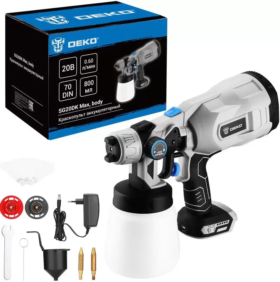 Deko SG20DK Max (083-1134)