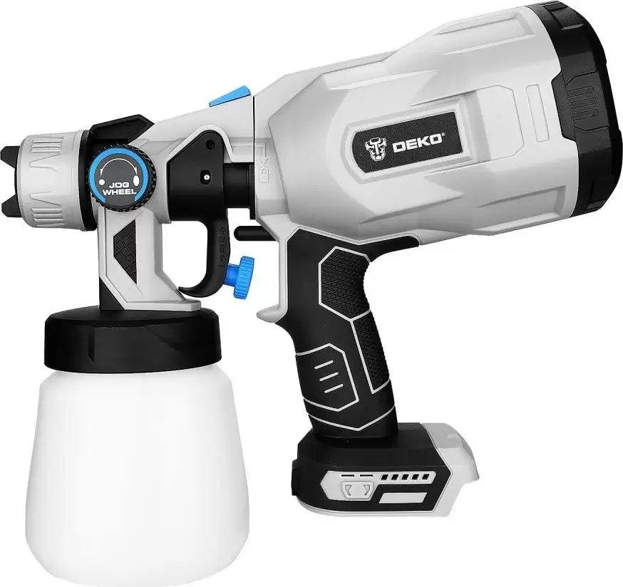 Краскораспылитель Deko SG20DK Max (083-1134) фото