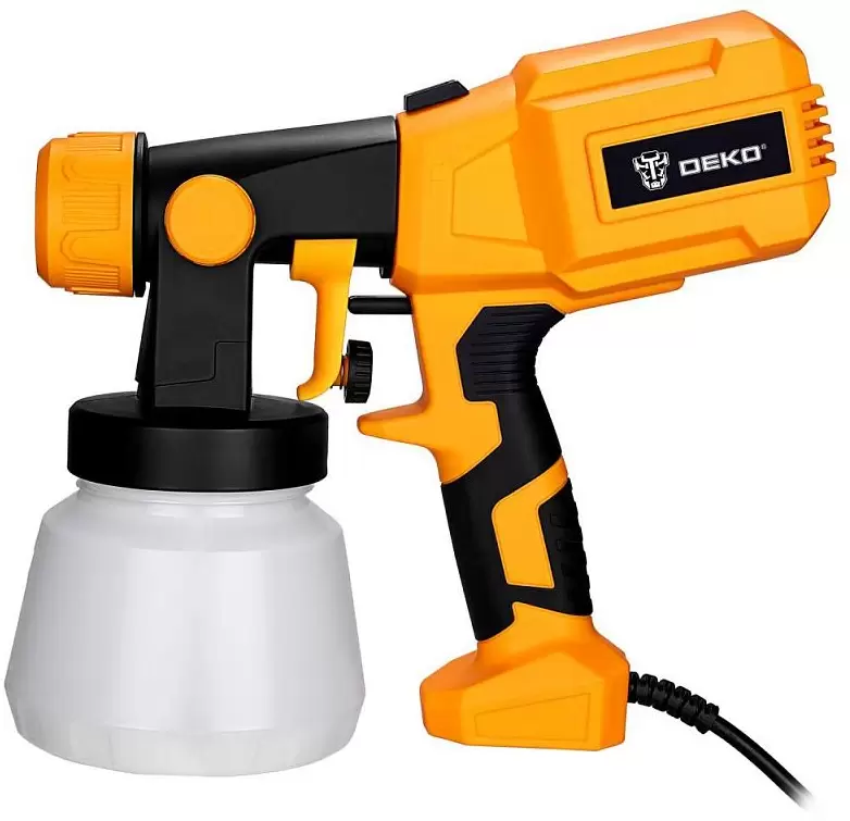 Краскораспылитель Deko SG500D (081-1073) фото