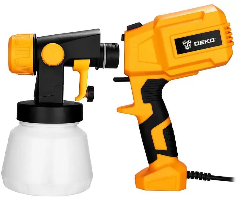 Краскораспылитель Deko SG500D (081-1073) фото