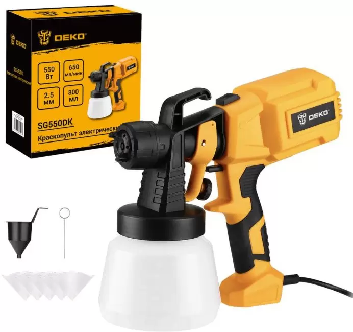 Deko SG550DK (083-1131)