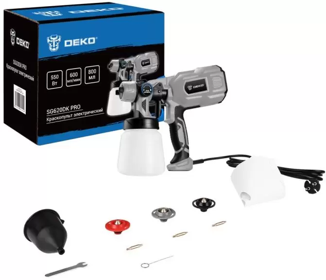 Deko SG620DK PRO (083-1132)