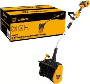 Deko ST40V 063-4442 (с 2-мя АКБ)