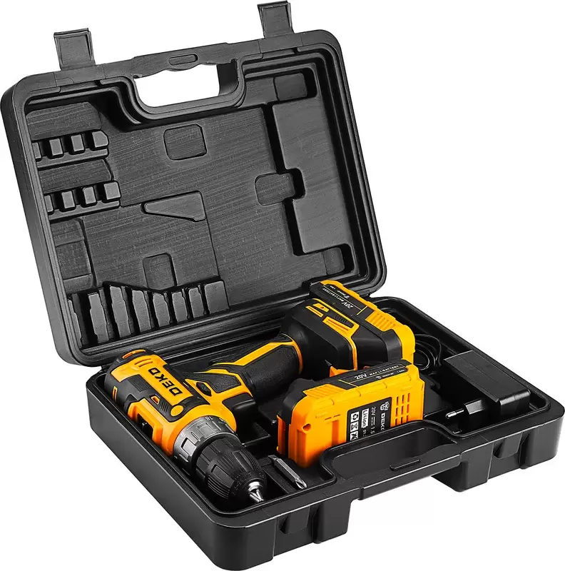 Deko ZKCD20V (084-1007)