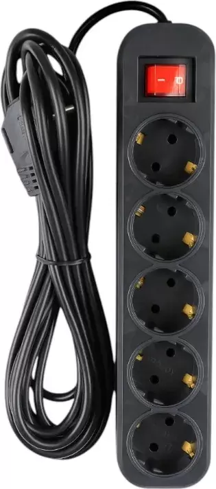 DEKRON DEK0905-1518 (черный)