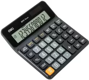 Калькулятор Deli Askend EM110 фото