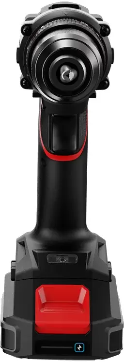 Дрель-шуруповерт аккумуляторная Deli DE-DZ20-2D2 фото 3