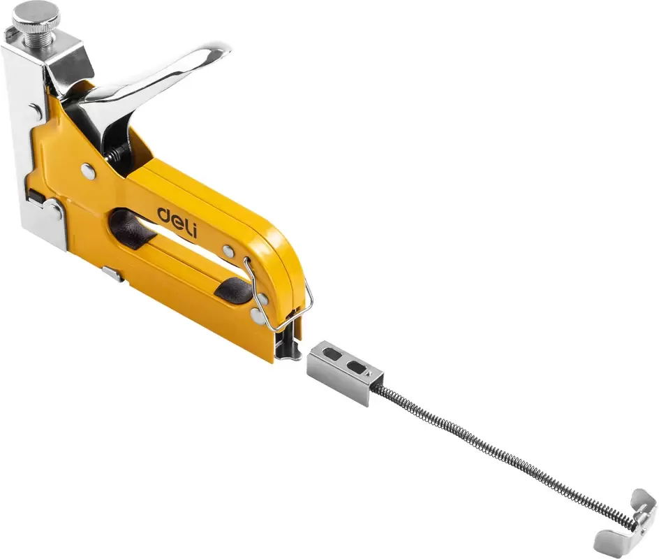 Степлер Deli DL238104 фото 5