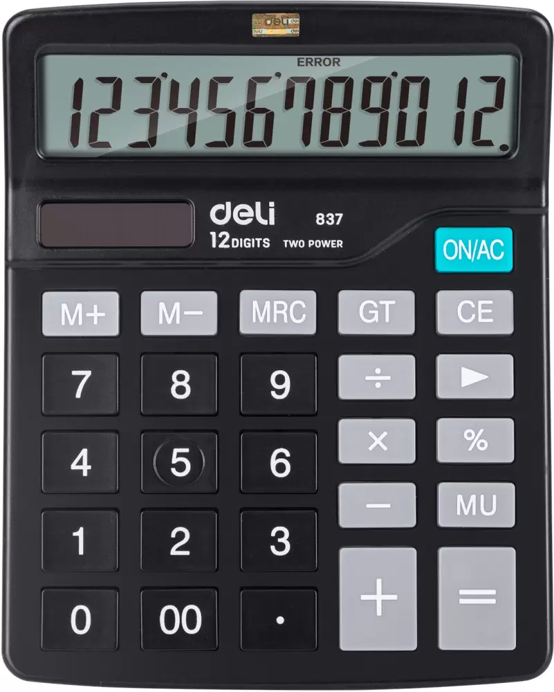 Deli E837