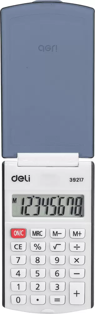 Deli Easy 39217 (черный)