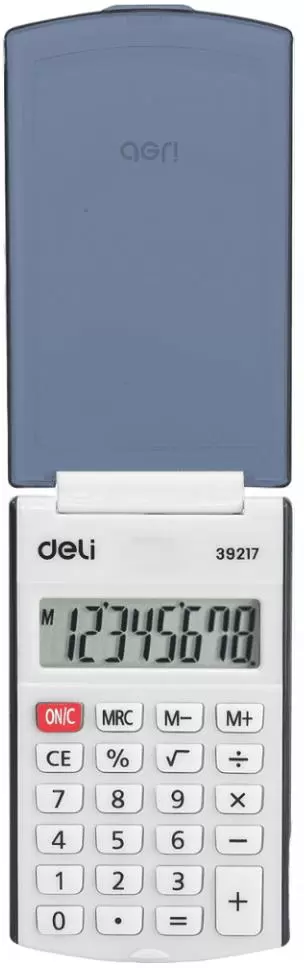 Deli Easy 39217 (синий)