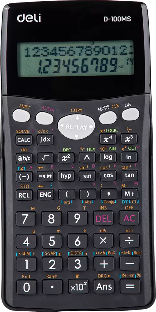 Deli ED-100MS