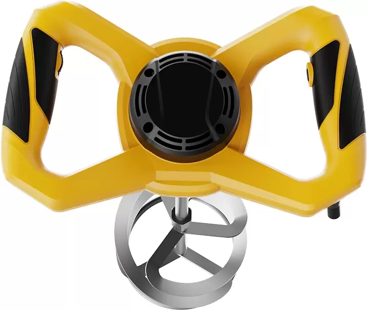 Строительный миксер Deli EDC176 фото