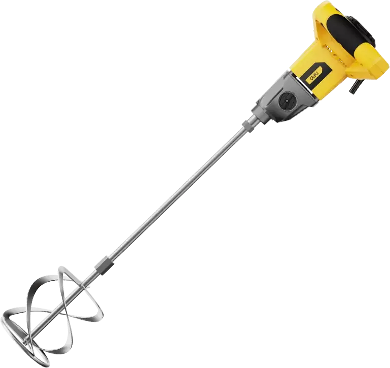 Строительный миксер Deli EDC176 фото