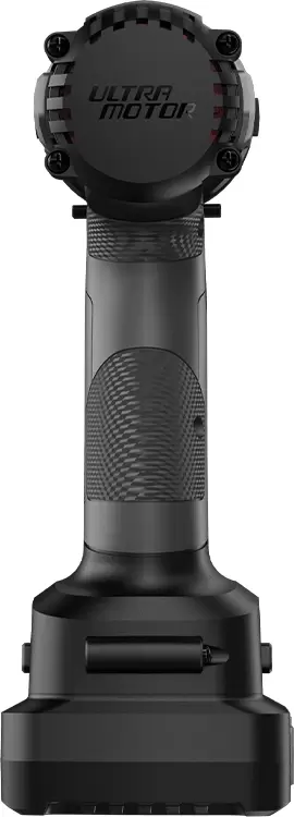 Дрель-шуруповерт аккумуляторная Deli EDE-CZ20-2 фото 4