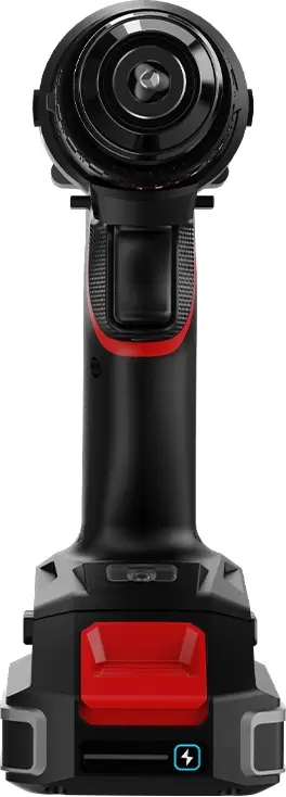 Дрель-шуруповерт аккумуляторная Deli EDE-CZ20-2 фото 5