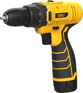 Дрель-шуруповерт аккумуляторная Deli EDL-DZ12-5A2 фото