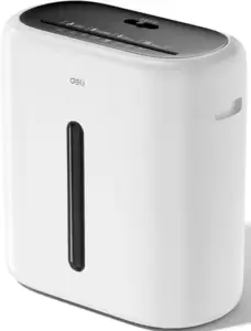 Шредер DELI ET001 фото