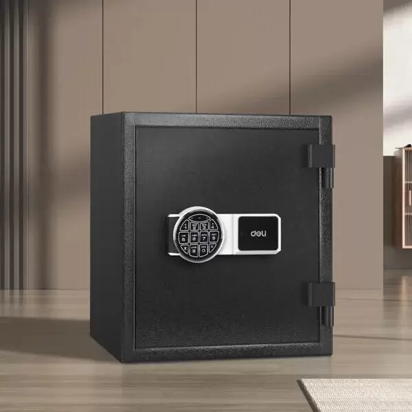 Мебельный сейф Deli ET586 фото