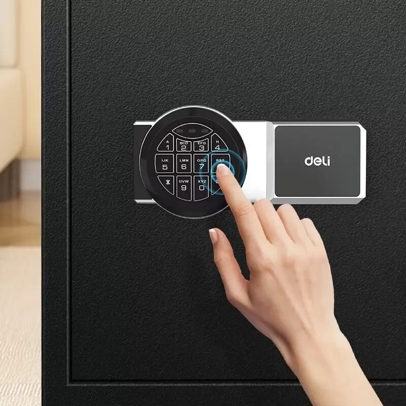 Мебельный сейф Deli ET586 фото