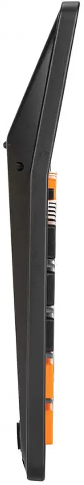 Калькулятор Deli М444 (черный) фото