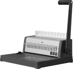 Брошюровщик Deli Plastic Binder T314