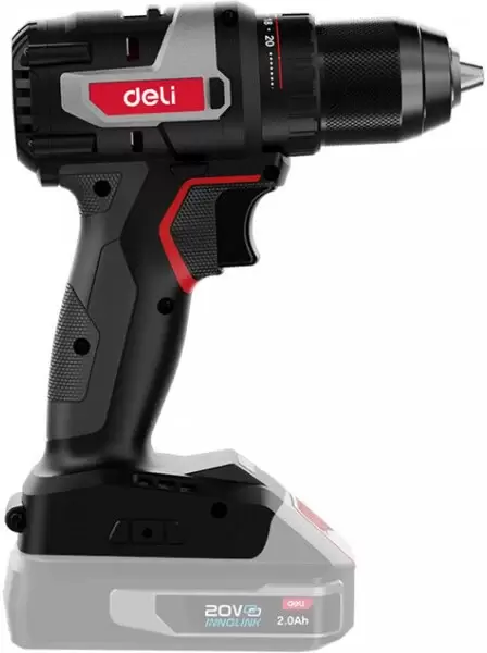 Дрель-шуруповерт Deli RS EDE-DZ20-1 фото