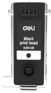 Печатающая головка Deli XJ511-0B фото