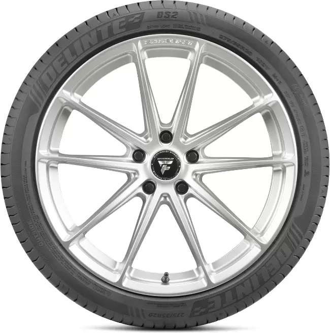 Летняя шина Delinte DS2 275/35R20 102Y фото