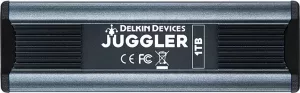 Внешний жесткий диск Delkin Devices Juggler (DJUGBM1TB) 1000Gb фото