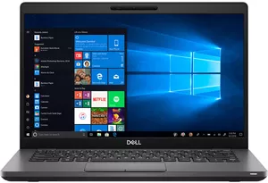 Ноутбук Dell Latitude 5400-8120 фото