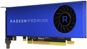 Видеокарта Dell Radeon Pro WX 3100 4GB GDDR5 490-BDZW фото