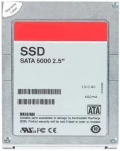 Жесткий диск SSD Dell 400-AEIC 120Gb фото