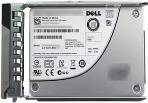 SSD Dell 400-ATGM-M 480GB фото