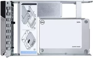 Жесткий диск SSD Dell 400-AXSE 960GB фото