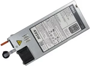 Блок питания Dell 495W (450-AEBM) фото
