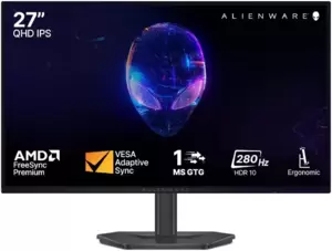 Игровой монитор Dell Alienware AW2726DL