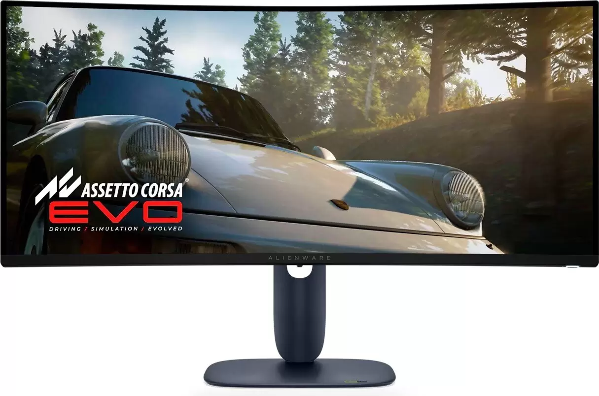 Dell Alienware AW3425DW