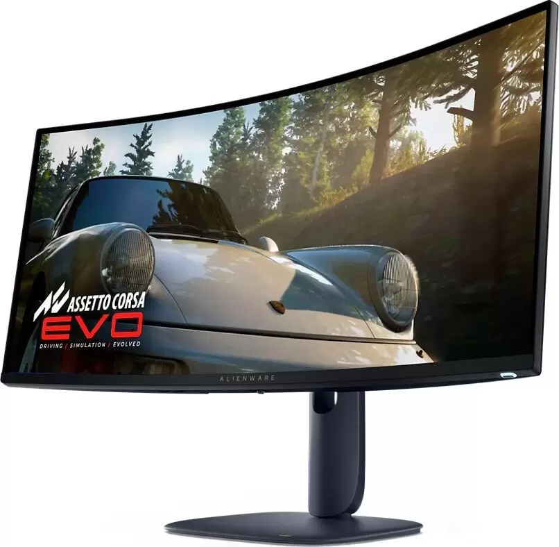 Игровой монитор Dell Alienware AW3425DW фото