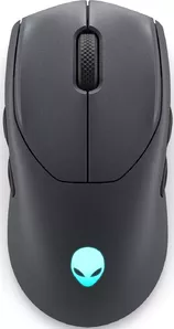Игровая мышь Dell Alienware AW720M (черный) фото