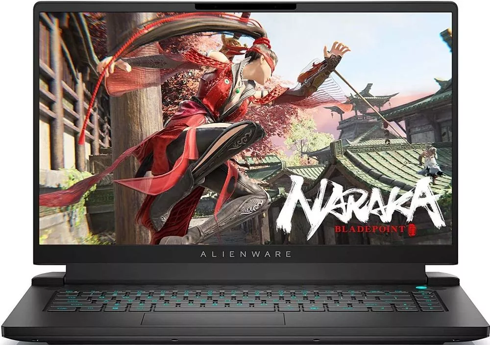 Ноутбук Dell Alienware m15 R7 5JRG8R3 фото