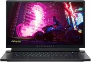 Игровой ноутбук Dell Alienware x17 R1 X17-0419 фото