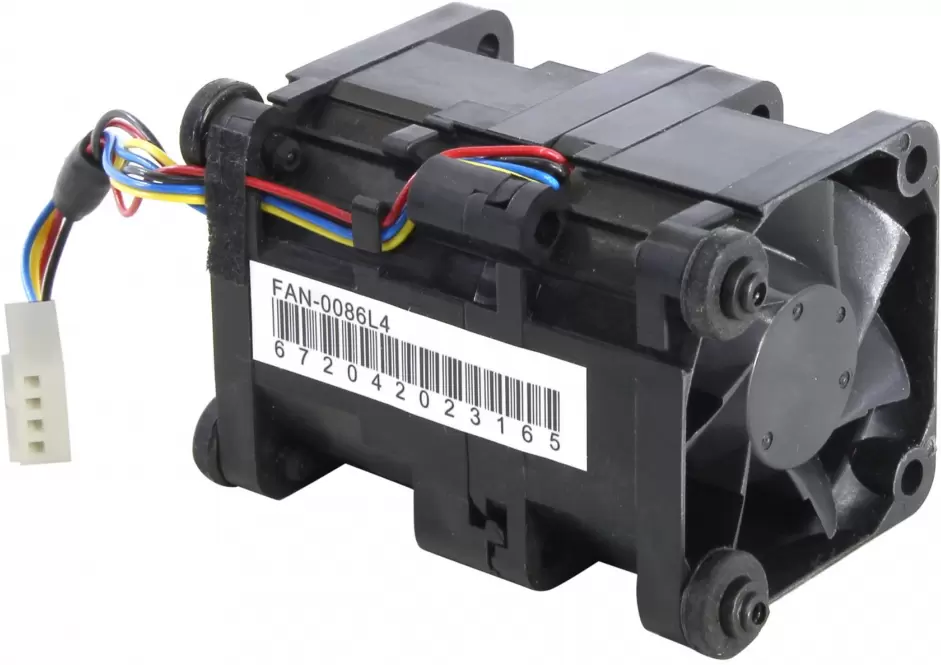 Вентилятор для сервера Dell Brushless GFC0412DS-D фото