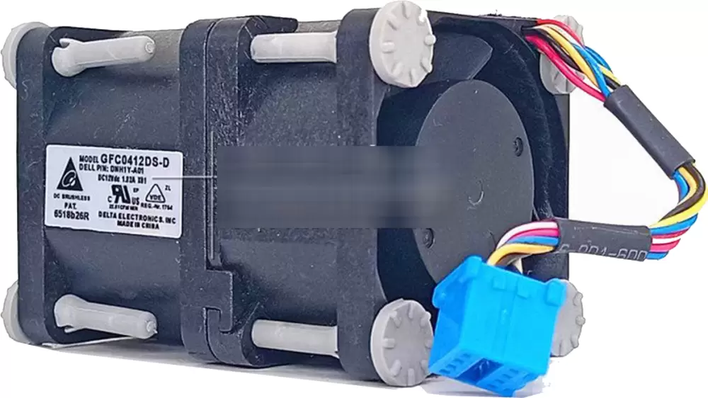 Вентилятор для сервера Dell Brushless GFC0412DS-D фото