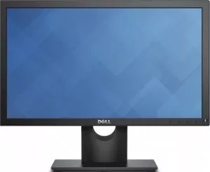 Монитор Dell E1916He Black  фото