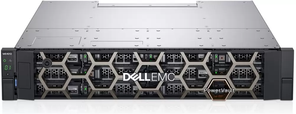 Dell EMC PowerVault ME4012