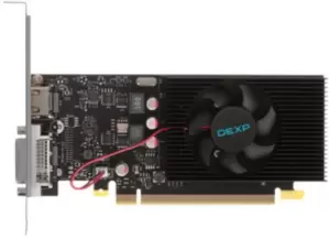 Видеокарта DEXP GeForce GT 1030 GT1030 2GD5 LP