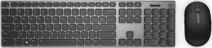 Беспроводной набор клавиатура + мышь Dell KM717 фото